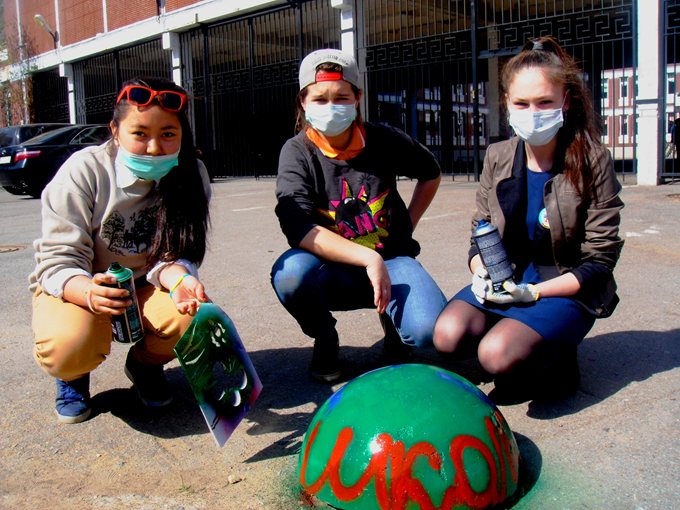 Субботник 26.04.2014